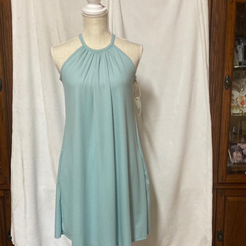 Dress with pockets NWT